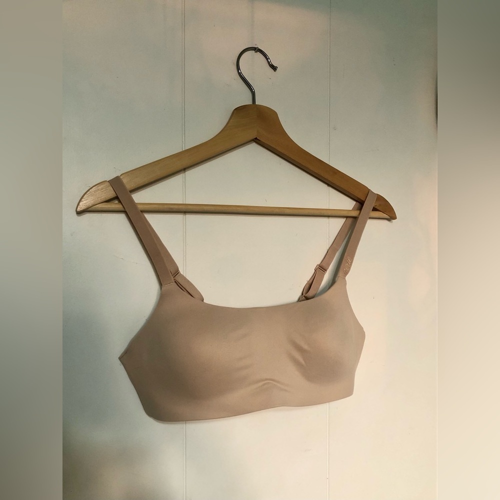 Smoothez bralette in beige size small